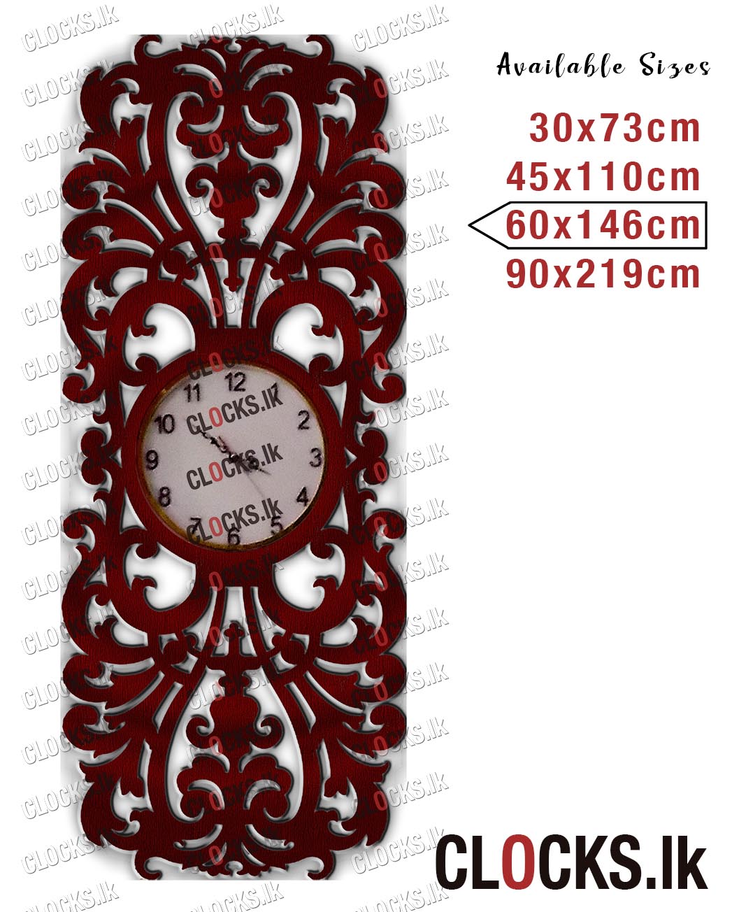 Modern Clocks