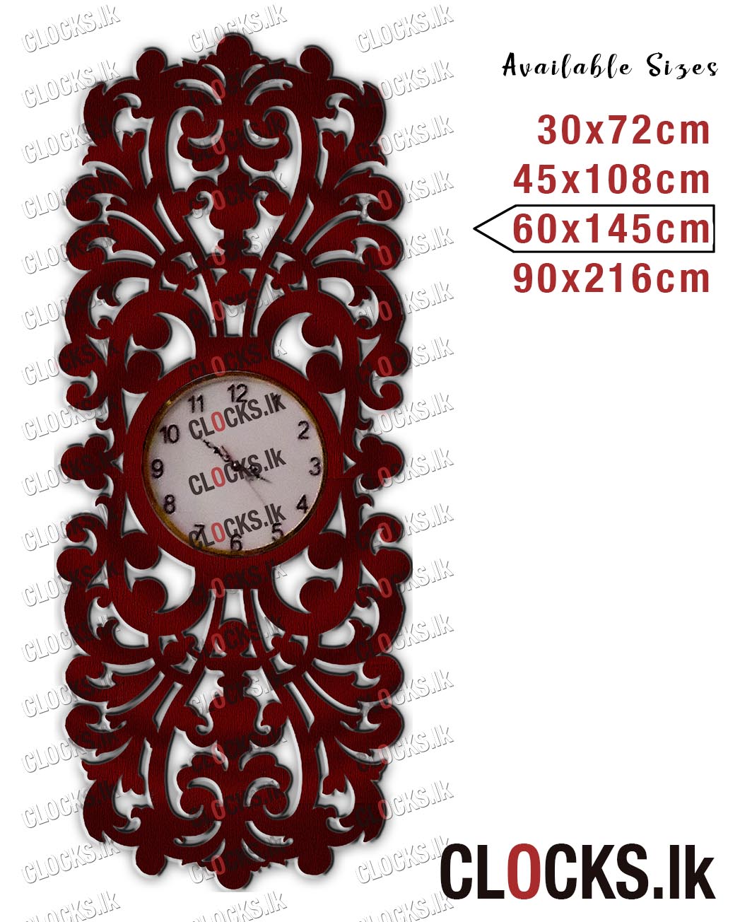 Modern Clocks
