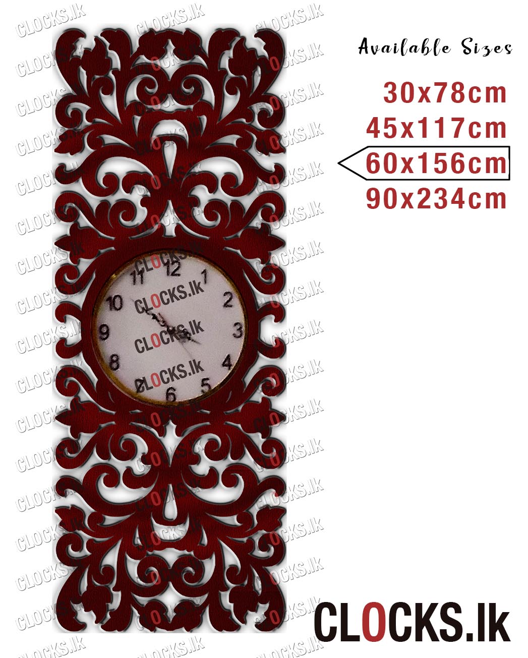 Modern Clocks