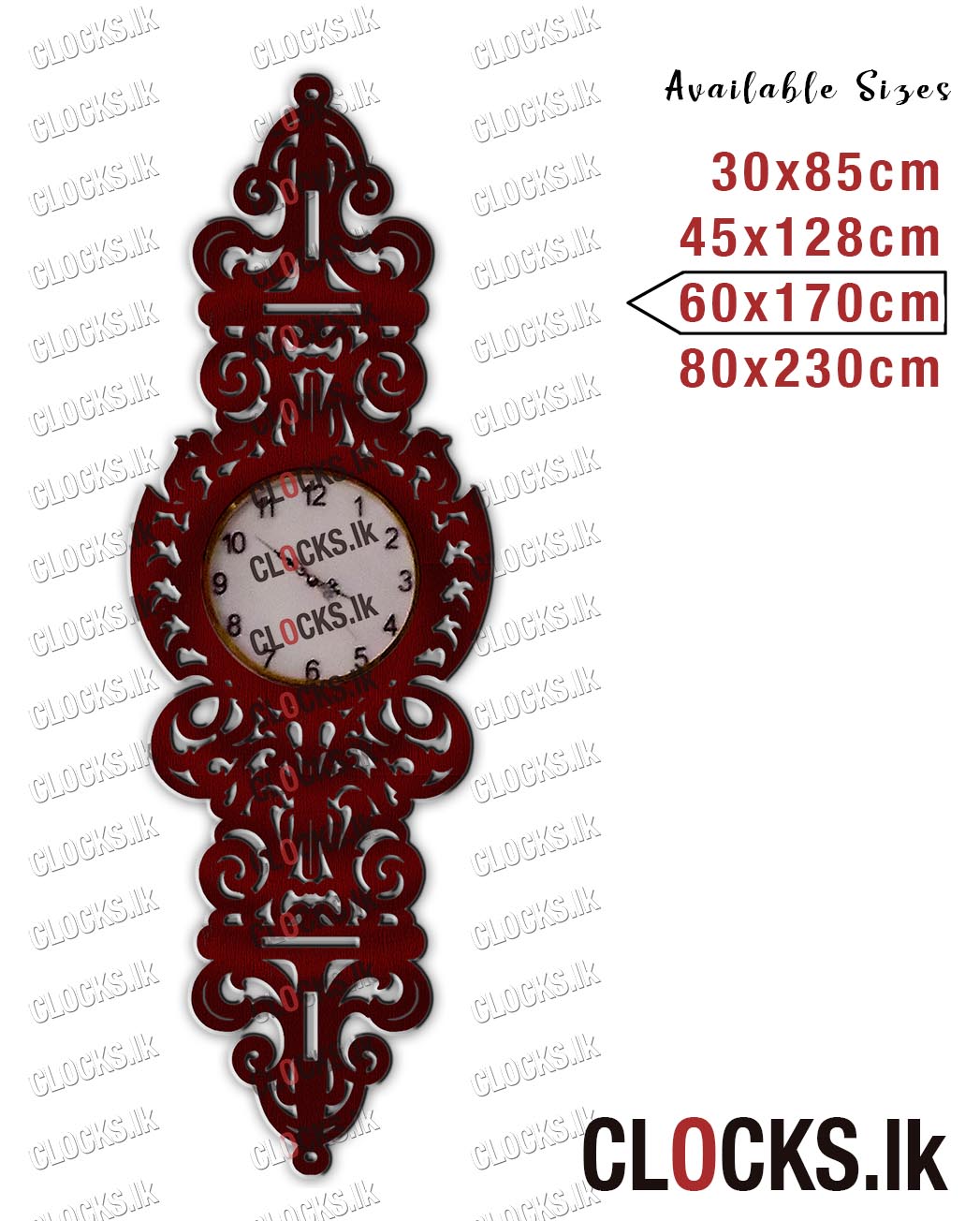 Modern Clocks