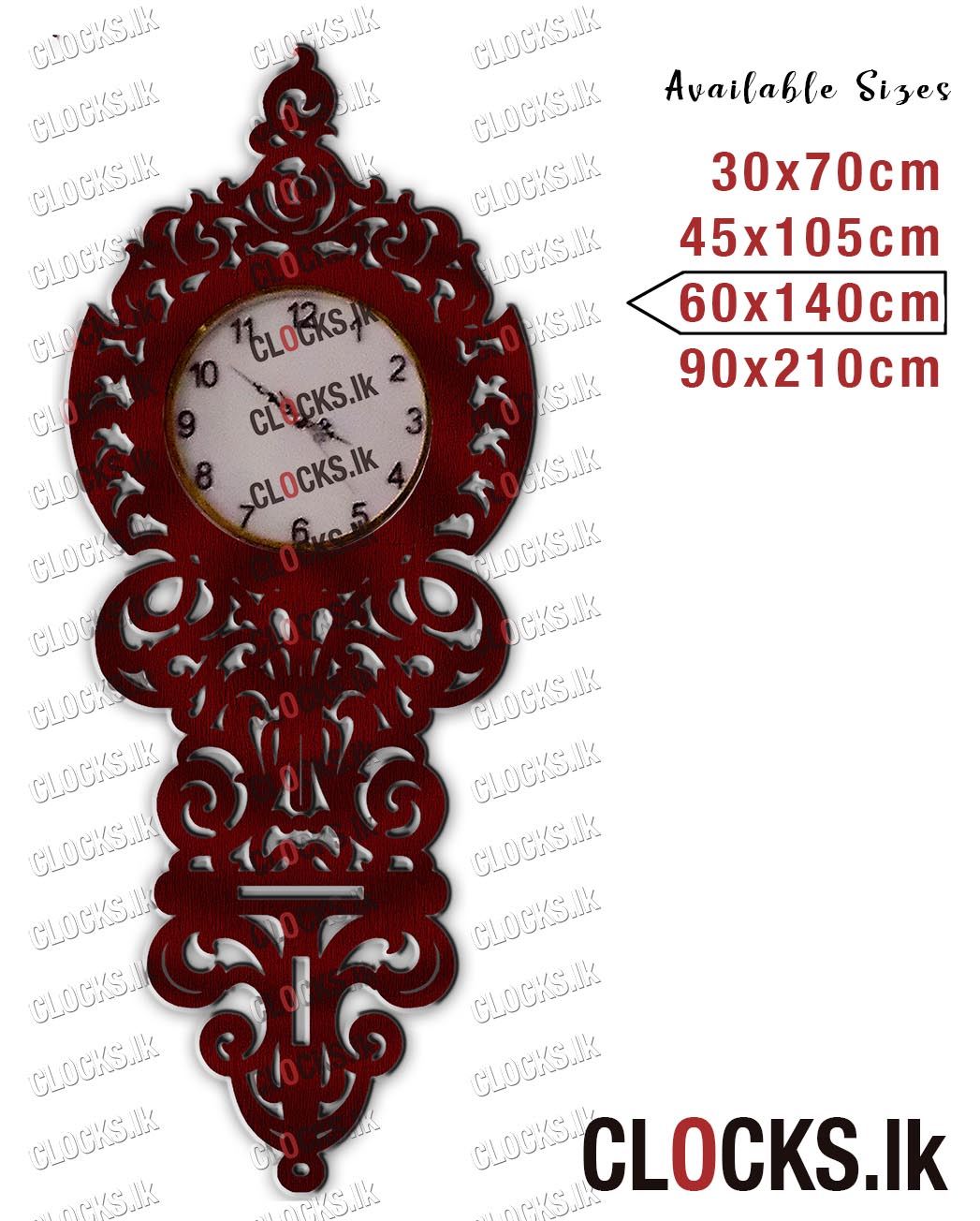 Modern Clocks