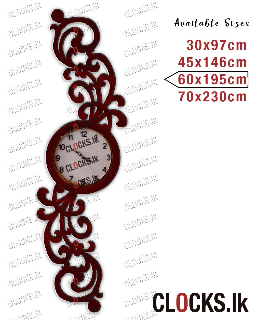 Modern Clocks