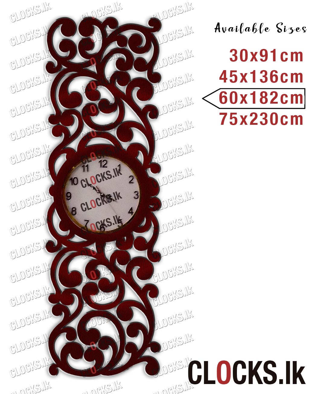 Modern Clocks