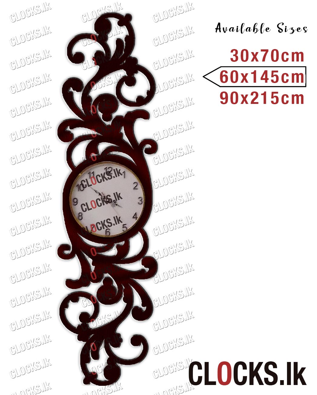 Modern Clocks