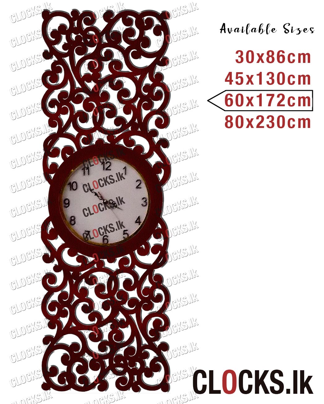 Modern Clocks