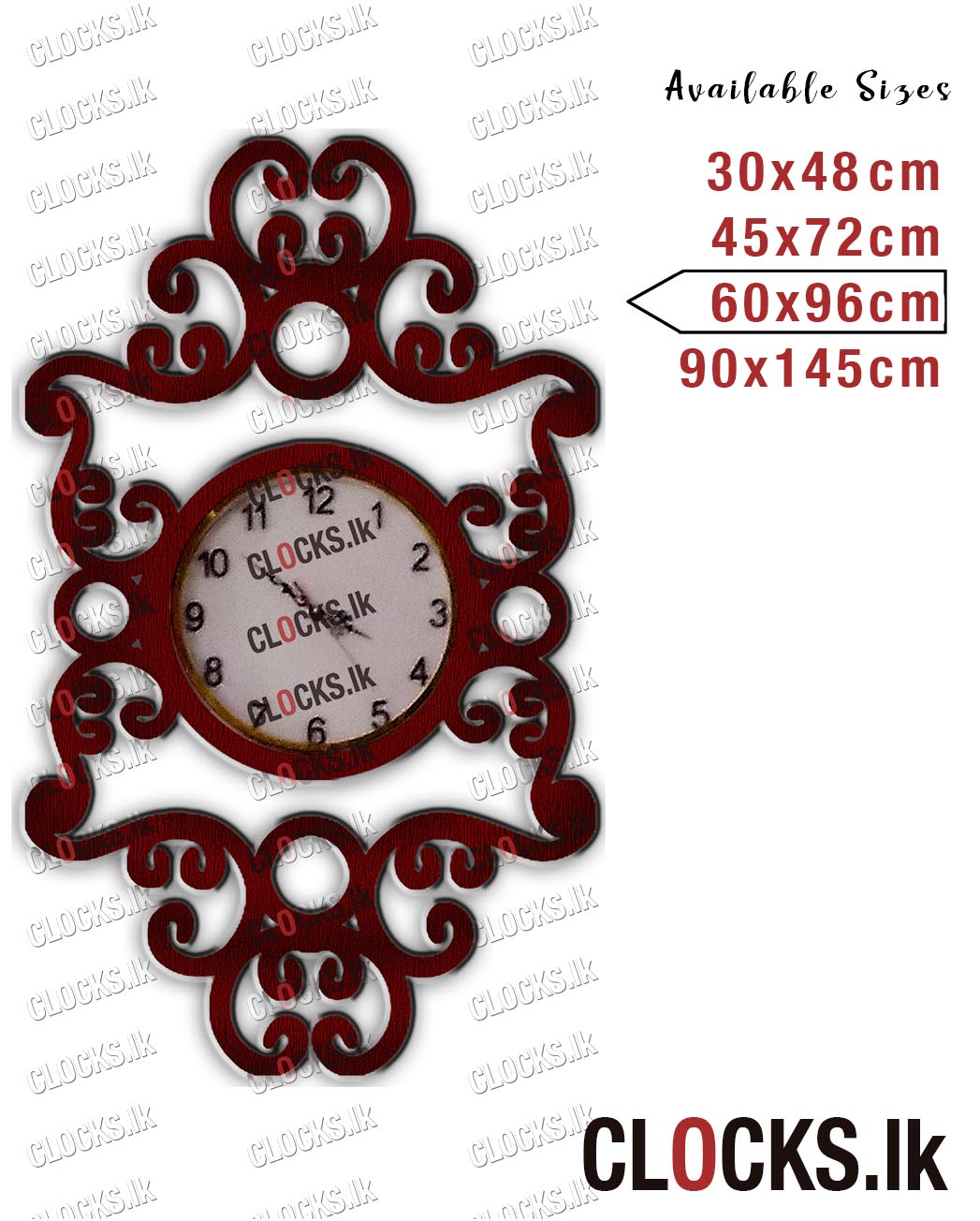 Modern Clocks