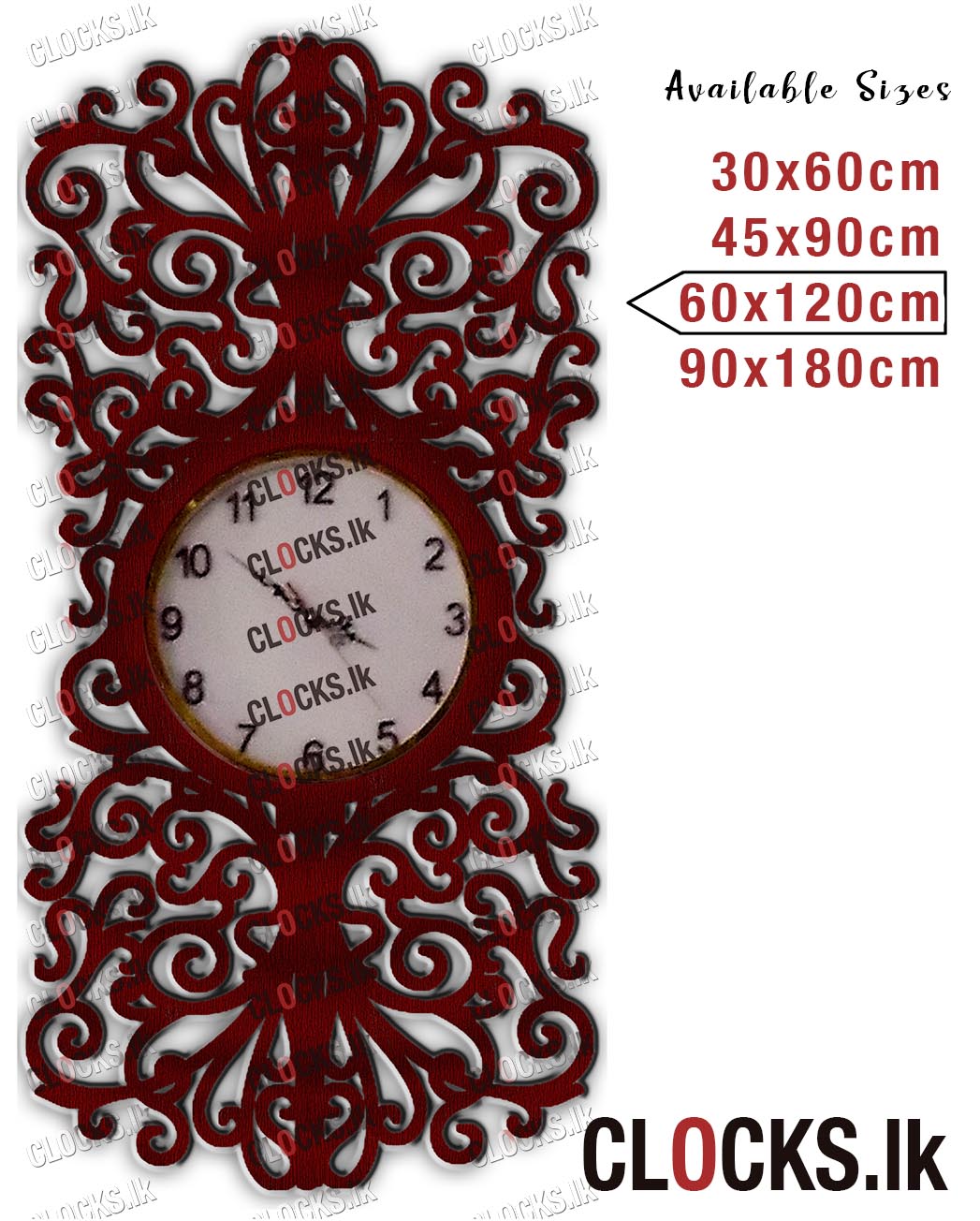 Modern Clocks