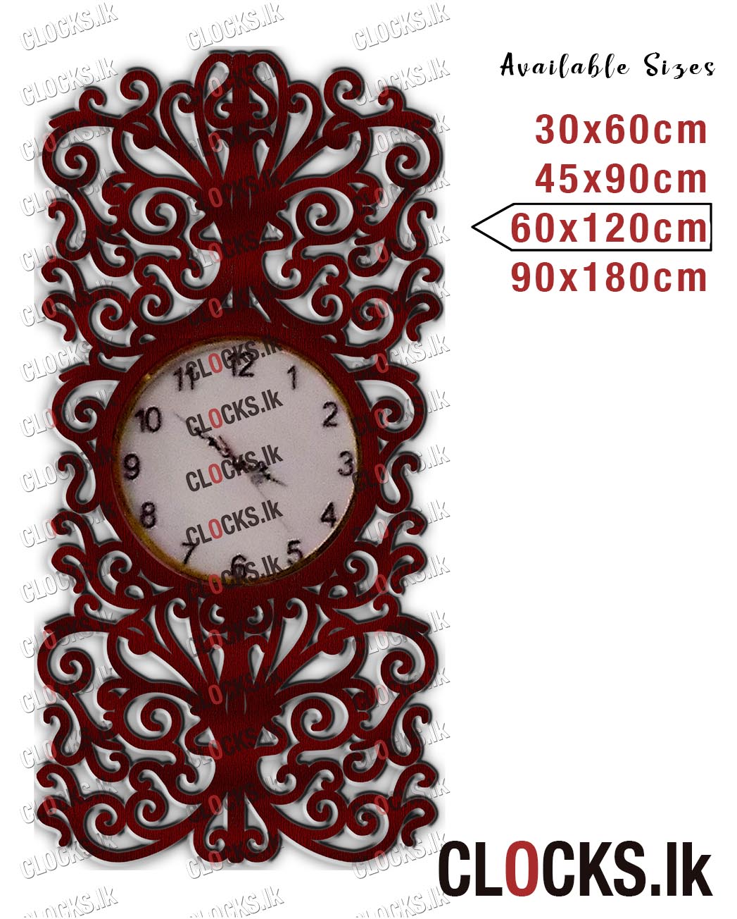 Modern Clocks