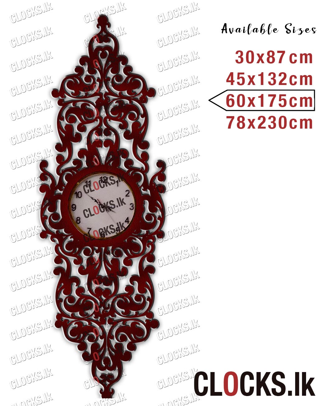 Modern Clocks