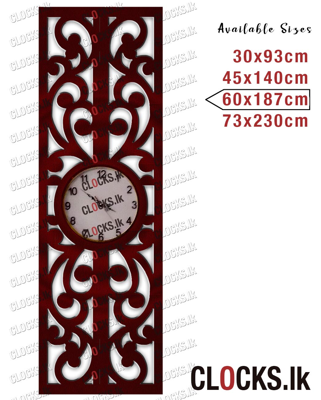 Modern Clocks