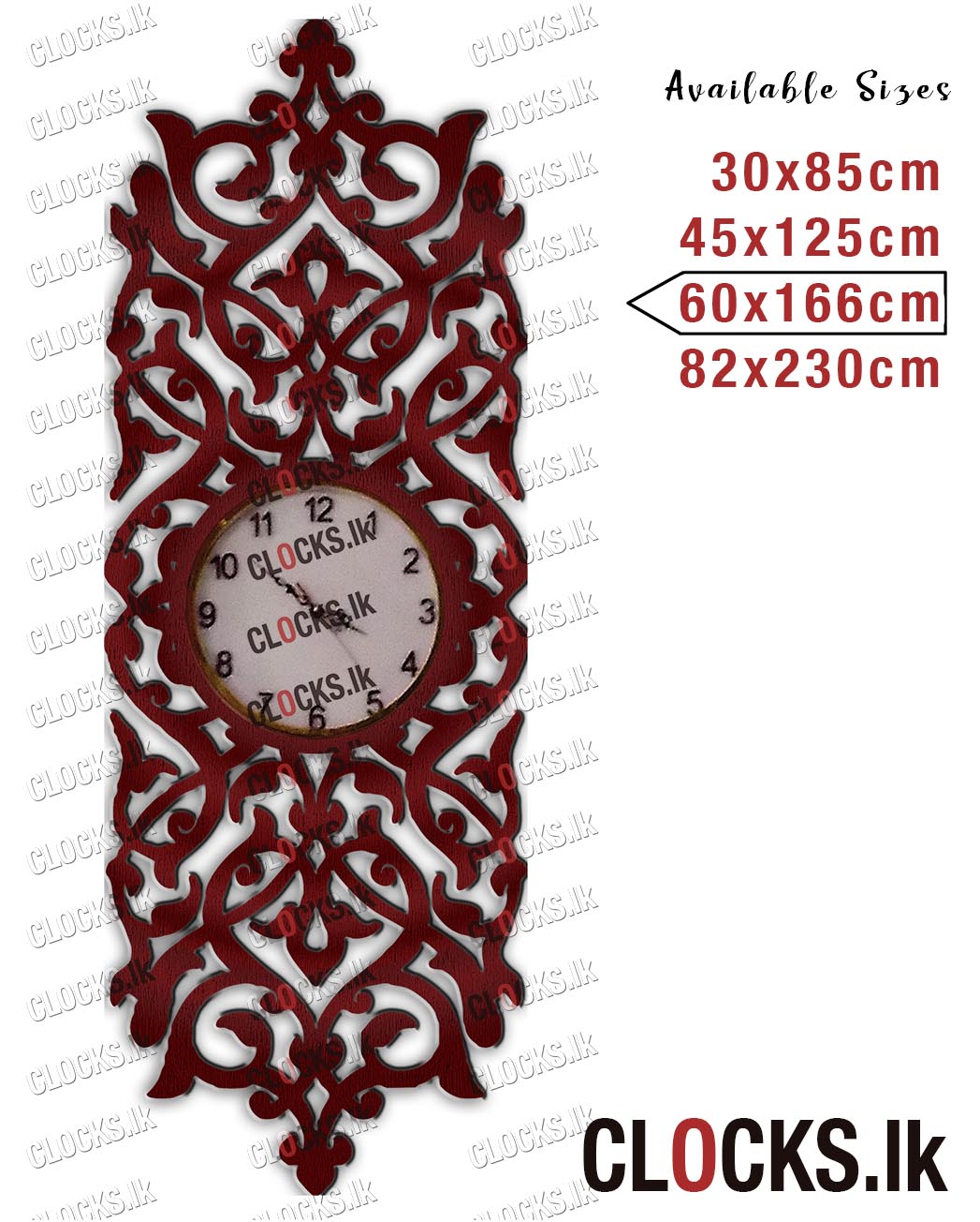 Modern Clocks
