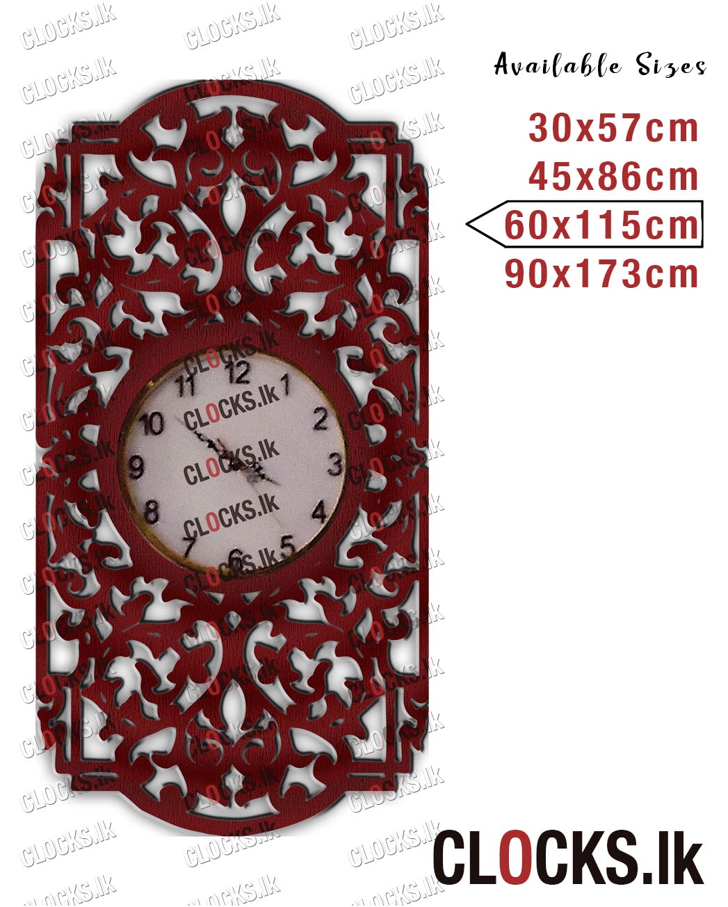 Modern Clocks