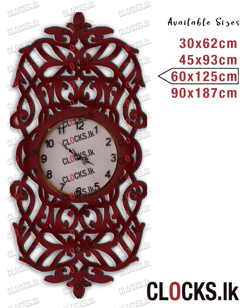 Modern Clocks