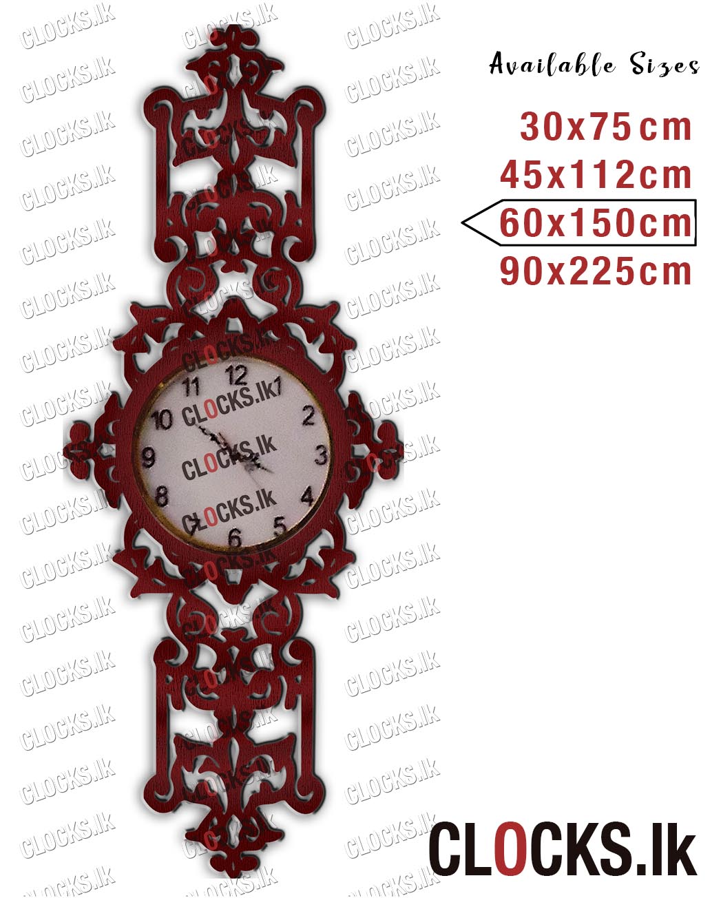 Modern Clocks