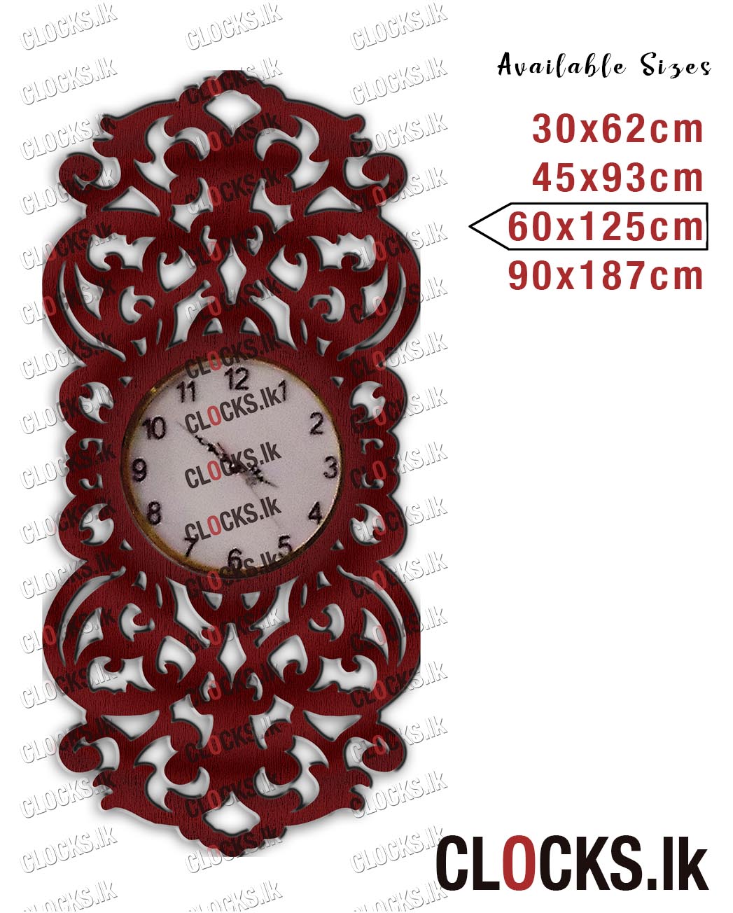 Modern Clocks