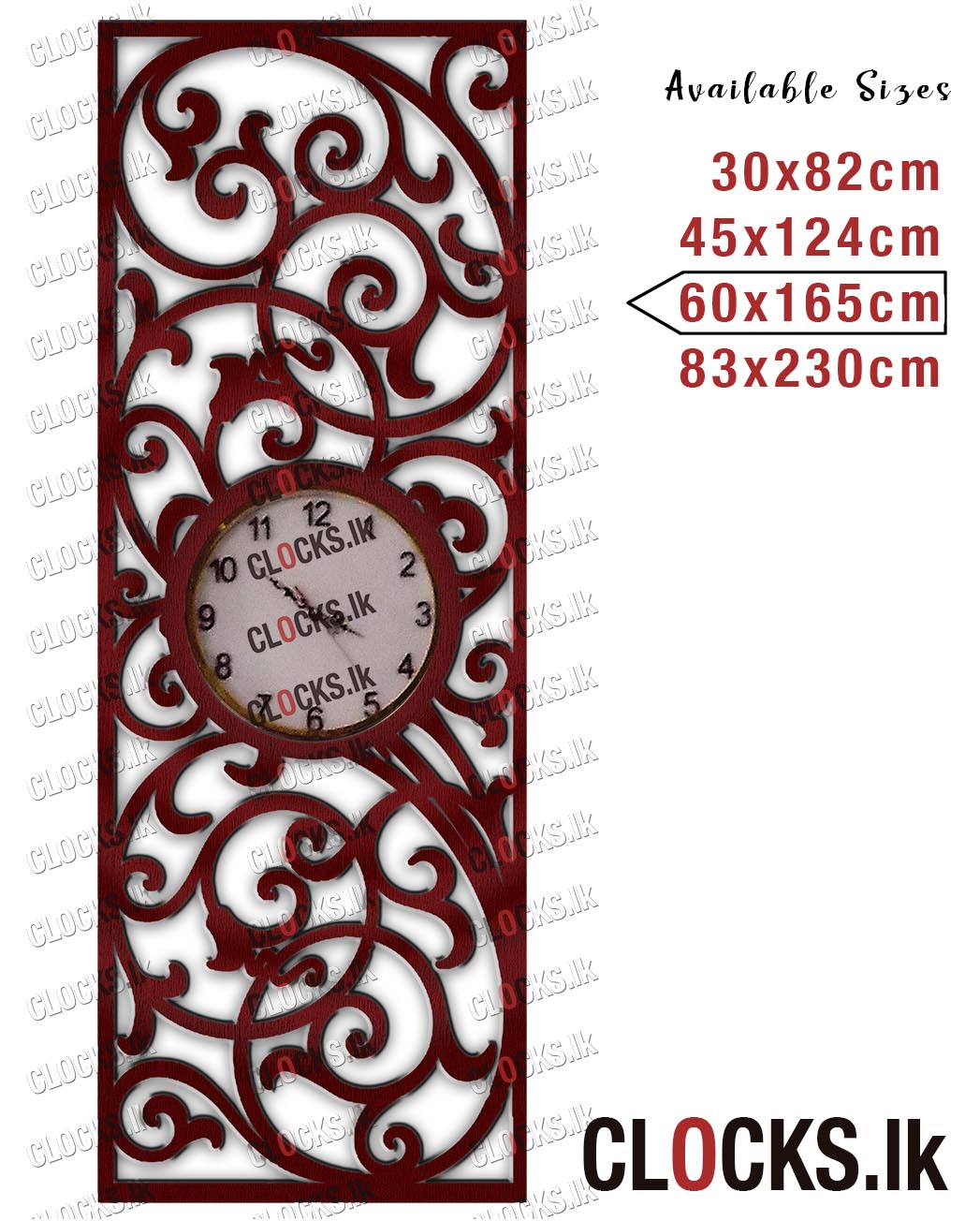 Modern Clocks