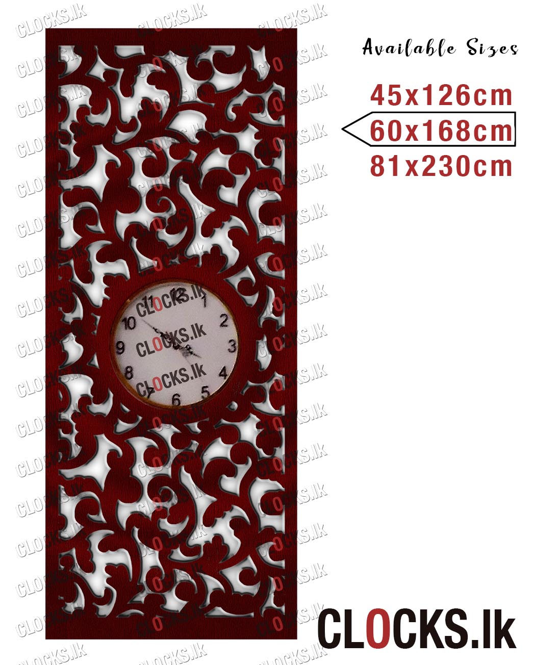 Modern Clocks