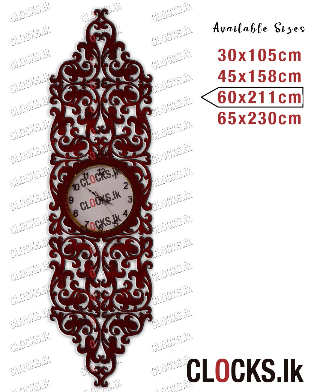 Modern Clocks