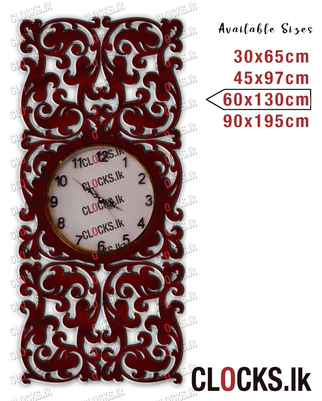 Modern Clocks